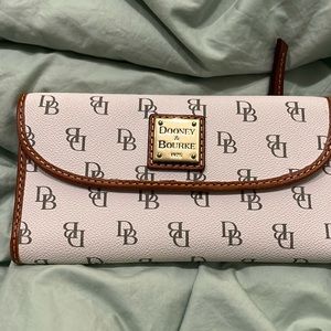 Dooney and Burke wallet